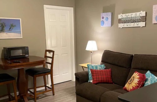 Mount Pleasant Apartamento | Better than a hotel!