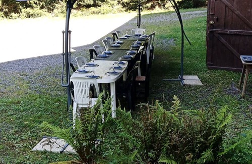 Gerbepal Chalet De Esquí | 3 MN FROM GERADMER CHALET WITH A POND NOT OVERLOOKED
