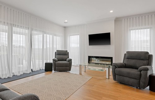Coronet Bay Casa | Seascape Views in Coronet Bay