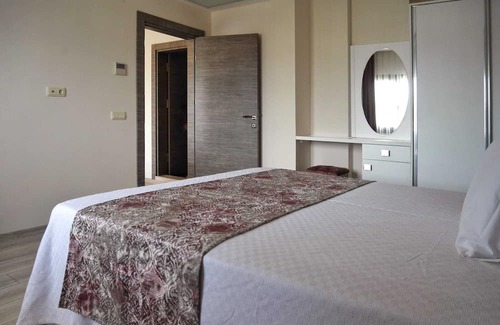 Silifke Apartamento | Sunset Empire Apart Otel Taşucu