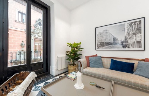 Embajadores Apartamento | Stylish & centric- 2Bd 2Bth- Magdalena