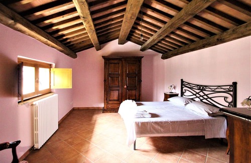 Montemarano Casa | Villa Giardino Boschivo - Irpinia