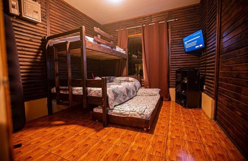 Agonía Cabina | Cabaña Privada a 25 Minutos de La Fortuna, San Carlos