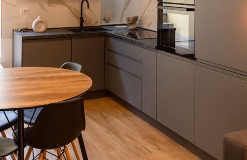 Villapizzone Apartamento | appartamento the basement