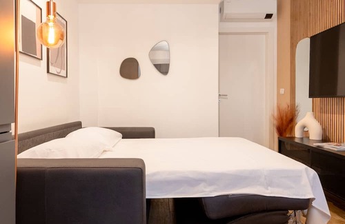 Villapizzone Apartamento | appartamento the basement