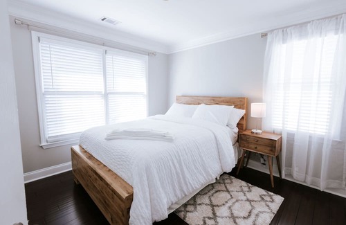 Mechanicsville Casa | Prime Downtown Oasis