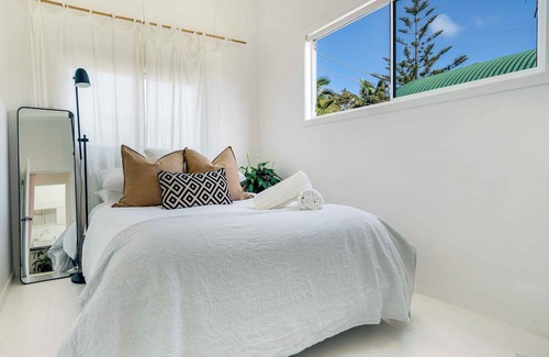 Northern Rivers Apartamento | Golden Beachy- 20 steps to the sand!