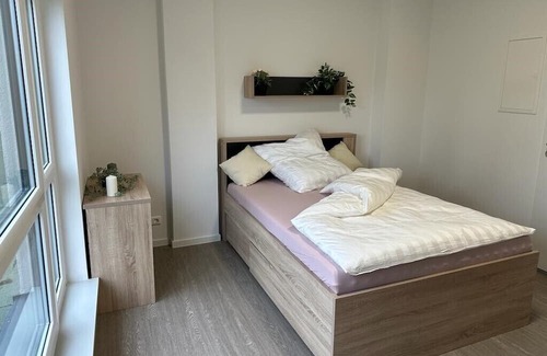 Hammfeld Casa | Erstbezug - Modernes Möbliertes Apartment mit Vielen Extra´s-16 m² bis 51m²