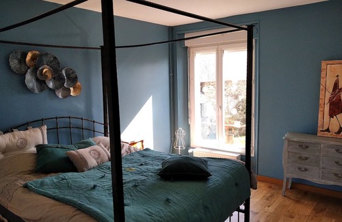 Cahagnes Otro | Quiet Farmhouse in the middle of the countryside. Center location in Normandy.