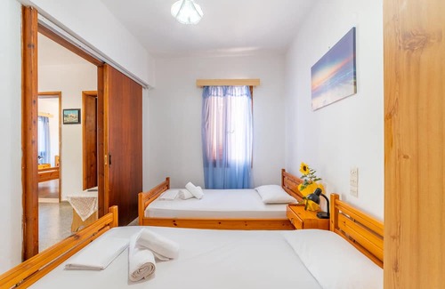Milatos Beach Apartamento | Apartment near the sea