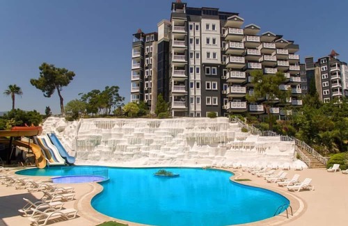 Alanya Hotel | Funhill Resort Hotel