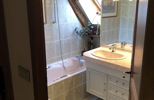 Lavercantiere Cama Y Desayuno | Chambre Dorée , Rust, Ruimte en Ontspanning. Adult Only. Huisdier Welkom