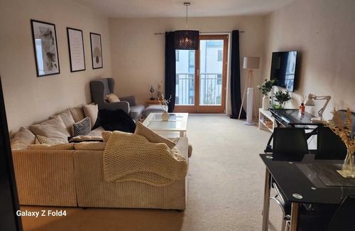 Theatreland Birmingham Apartamento | Eternity House- Experience luxury at Birmingham city center