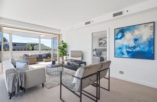 Vaucluse Apartamento | South Head - Premier Penthouse with amazing views of Harbour Bridge, City Skyline and Sydney Harbour