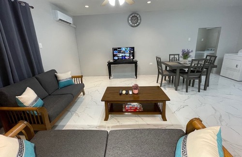 Tunapuna-Piarco Apartamento | The Watermelon Patch - Ideally located between Airport and Port of Spain.