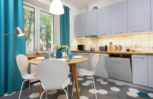Nowe Miasto Apartamento | Apartments Warsaw Franciszkańska