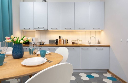 Nowe Miasto Apartamento | Apartments Warsaw Franciszkańska
