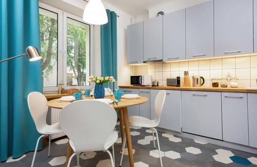 Nowe Miasto Apartamento | Apartments Warsaw Franciszkańska