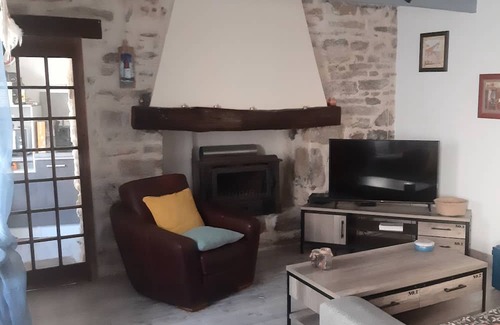 Poullan-sur-Mer Casa | Gite 6 personnes aux portes de la Pointe du Raz