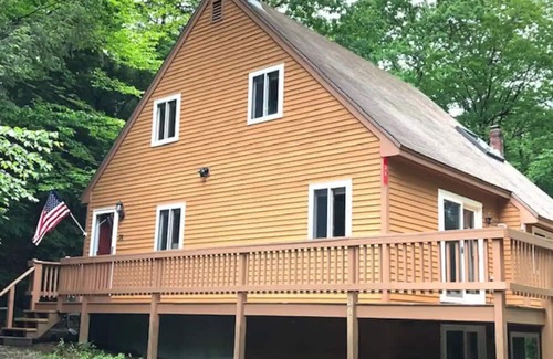Bartlett Chalet De Esquí | Two Minutes to Bear Peak at Attitash. Hiking and Skiing near by!
