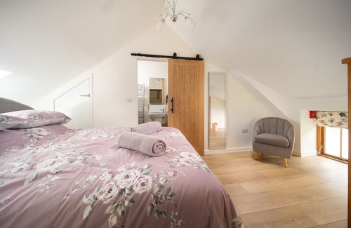Stoke Rivers Cabaña | Orchard View, Goodleigh