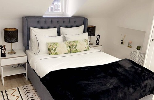 Anderlecht Apartamento | Calme, Cosy et Fonctionnel