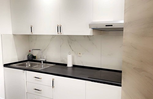 Anderlecht Apartamento | Calme, Cosy et Fonctionnel