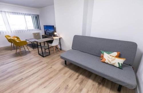 Jaén Apartamento | Estudio-oficina Moderno, Centro de Jaén