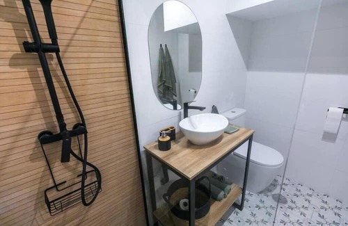 Jaén Apartamento | Estudio-oficina Moderno, Centro de Jaén