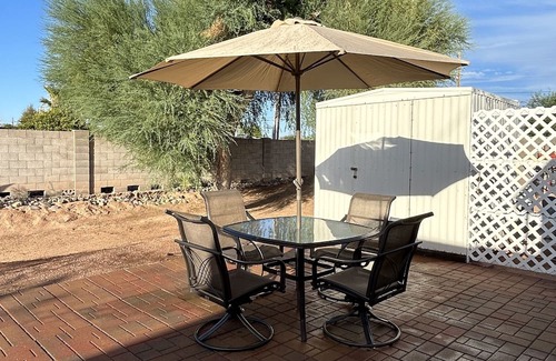 East Mesa Apartamento | Park Model 2 bedroom, 2 bath Apache Junction Mesa, Arizona with community pool