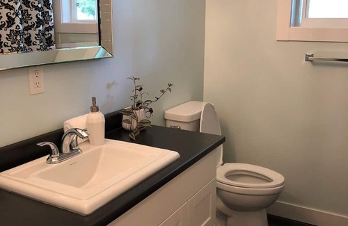Clearwater Apartamento | Stoneshire Basalt Suite for 4, walking distance to waterfalls & Dutch Lake