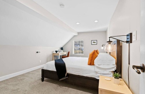 Northside District Casa | Maryland Masterpiece- New, DTown