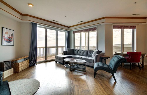 Chestnut Springs Apartamento | Massies Mill Condo: Mountain Views in Wintergreen!