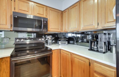 Chestnut Springs Apartamento | Massies Mill Condo: Mountain Views in Wintergreen!