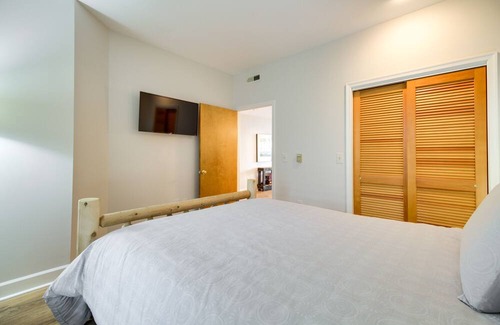 Chestnut Springs Apartamento | Massies Mill Condo: Mountain Views in Wintergreen!