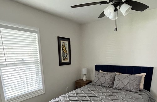 Parkersburg Casa | Cozy 2 Bedroom Home Near Hospitals and Interstate