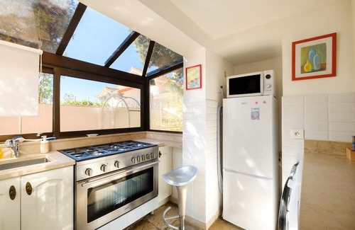 Saint Antoine Casa | Cottage 'Le Petit Mas Niçois' with Sea View, Private Pool and Wi-Fi