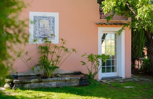 Saint Antoine Casa | Cottage 'Le Petit Mas Niçois' with Sea View, Private Pool and Wi-Fi