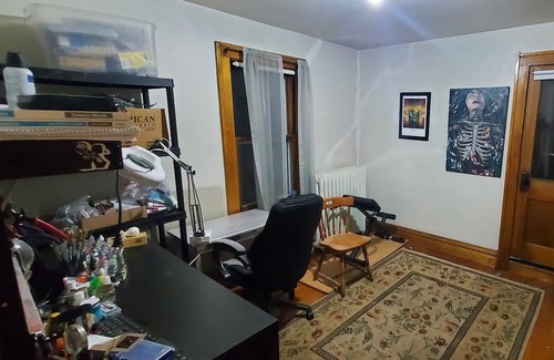 Superior Casa | Comfortable, quiet, and unique 107 year old house with a touch of heavy metal.