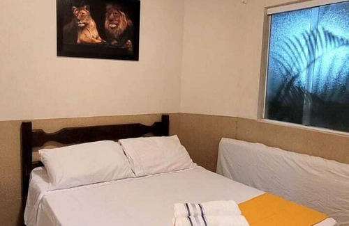 Jabaquara Hotel | Porto Paraty