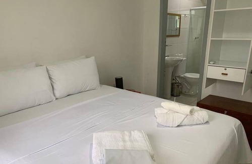 Jabaquara Hotel | Porto Paraty