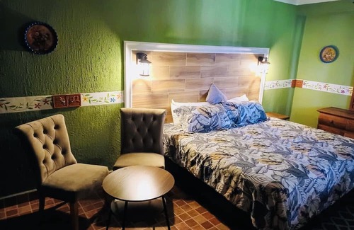 Huasca de Ocampo Hotel | Hotel La Ninfa