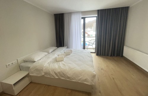 Bakuriani Apartamento | Orbi Palace Bakuriani