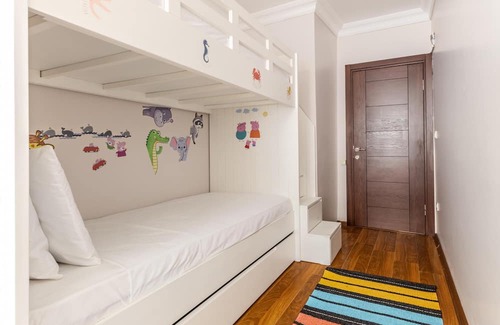 Esentepe Apartamento | Chic Flat 5 min to Kanyon Mall and Metro in Levent