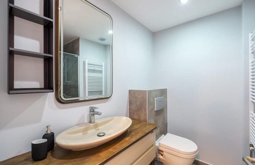 Ankara Apartamento | Luminous Flat 7 min to Arcadium Mall in Ankara