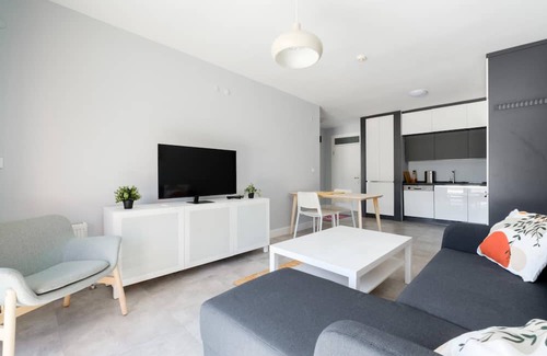 Ankara Apartamento | Luminous Flat 7 min to Arcadium Mall in Ankara