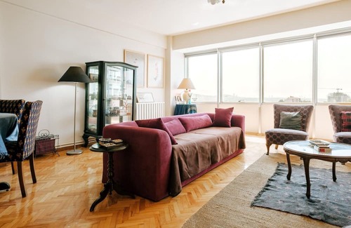 Esentepe Apartamento | City View Central Flat 4 min to Zorlu Center