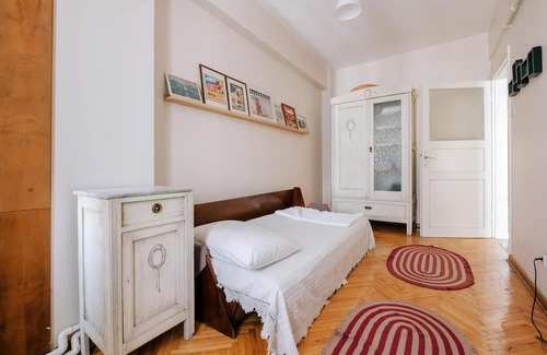Esentepe Apartamento | City View Central Flat 4 min to Zorlu Center