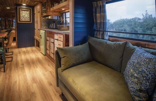 Tiers Cross Apartamento | American Airstream - Blossom Farm - Tiers Cross