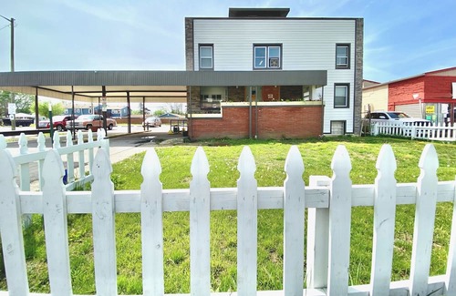Indianapolis Apartamento | Classic Double Suite Indy